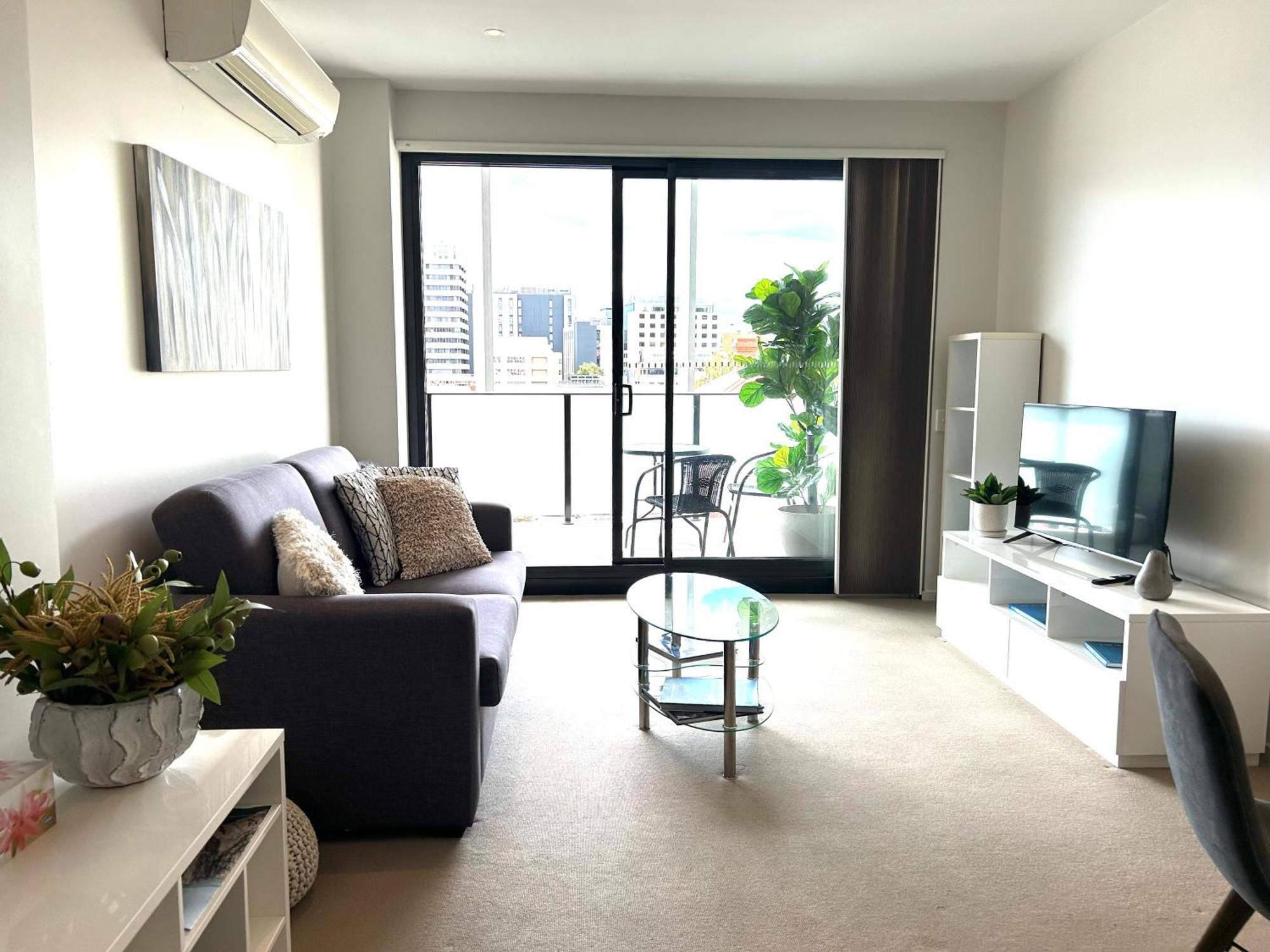 Hobart Inner City Apartment エクステリア 写真