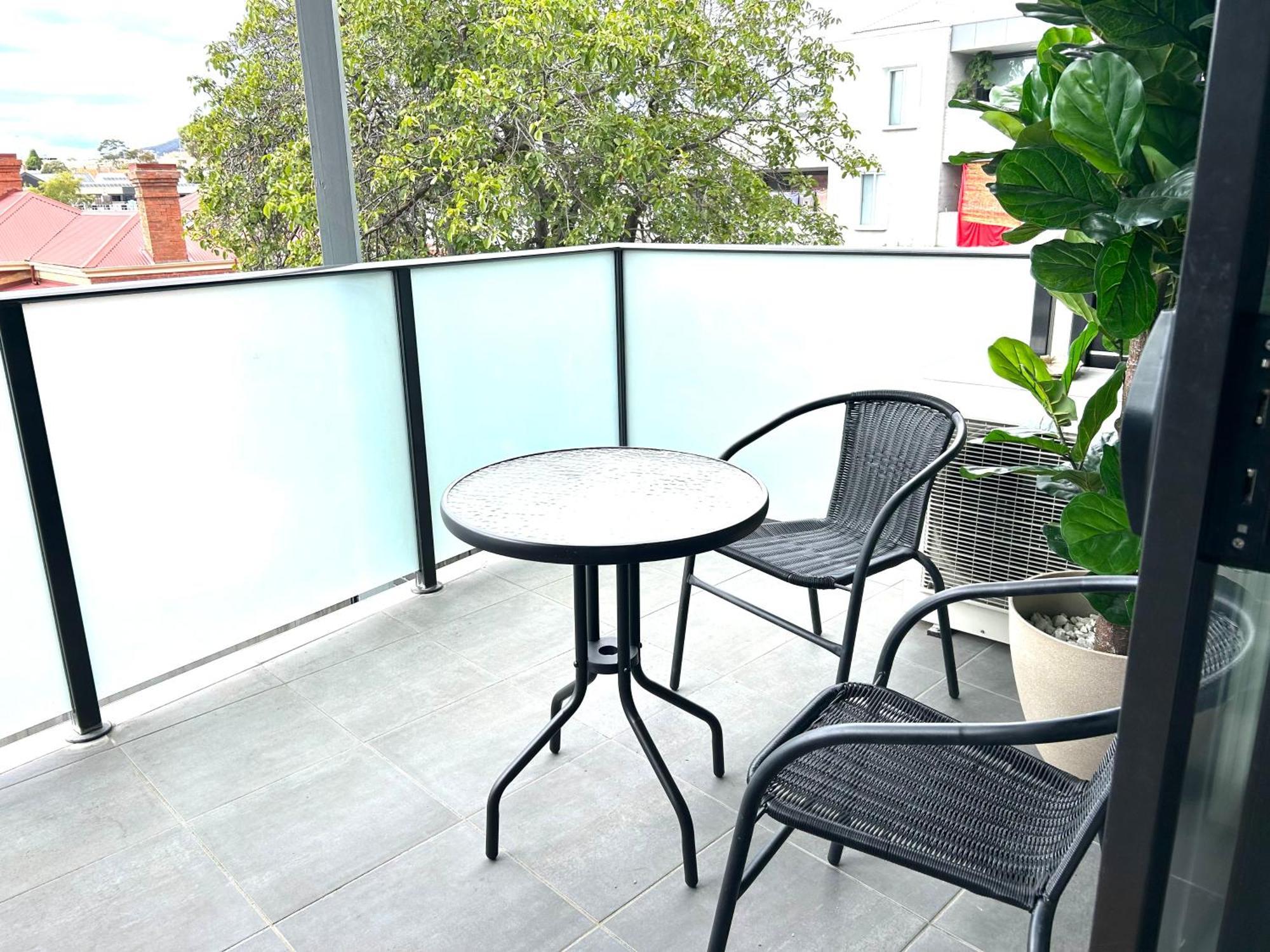Hobart Inner City Apartment エクステリア 写真
