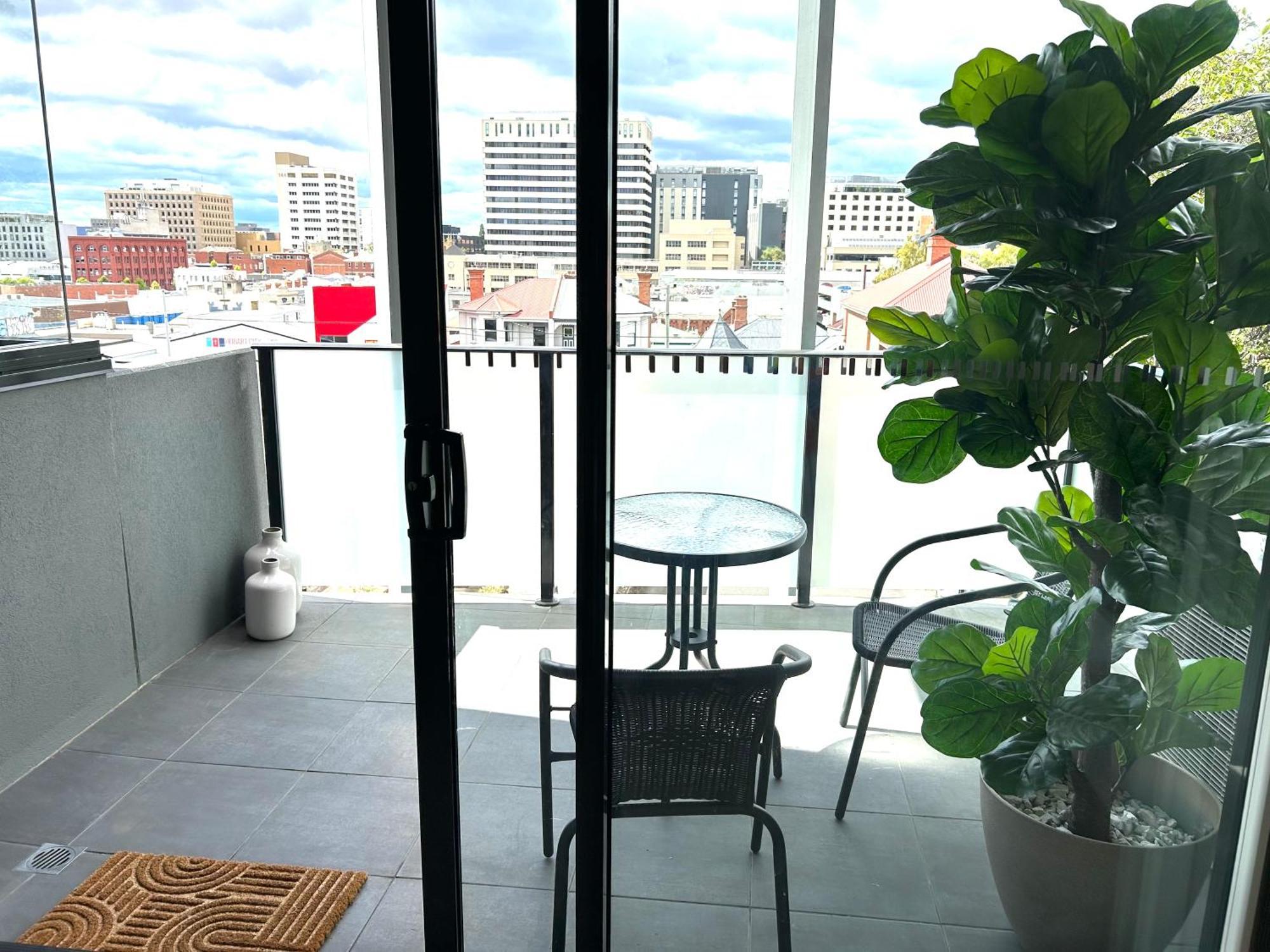 Hobart Inner City Apartment エクステリア 写真