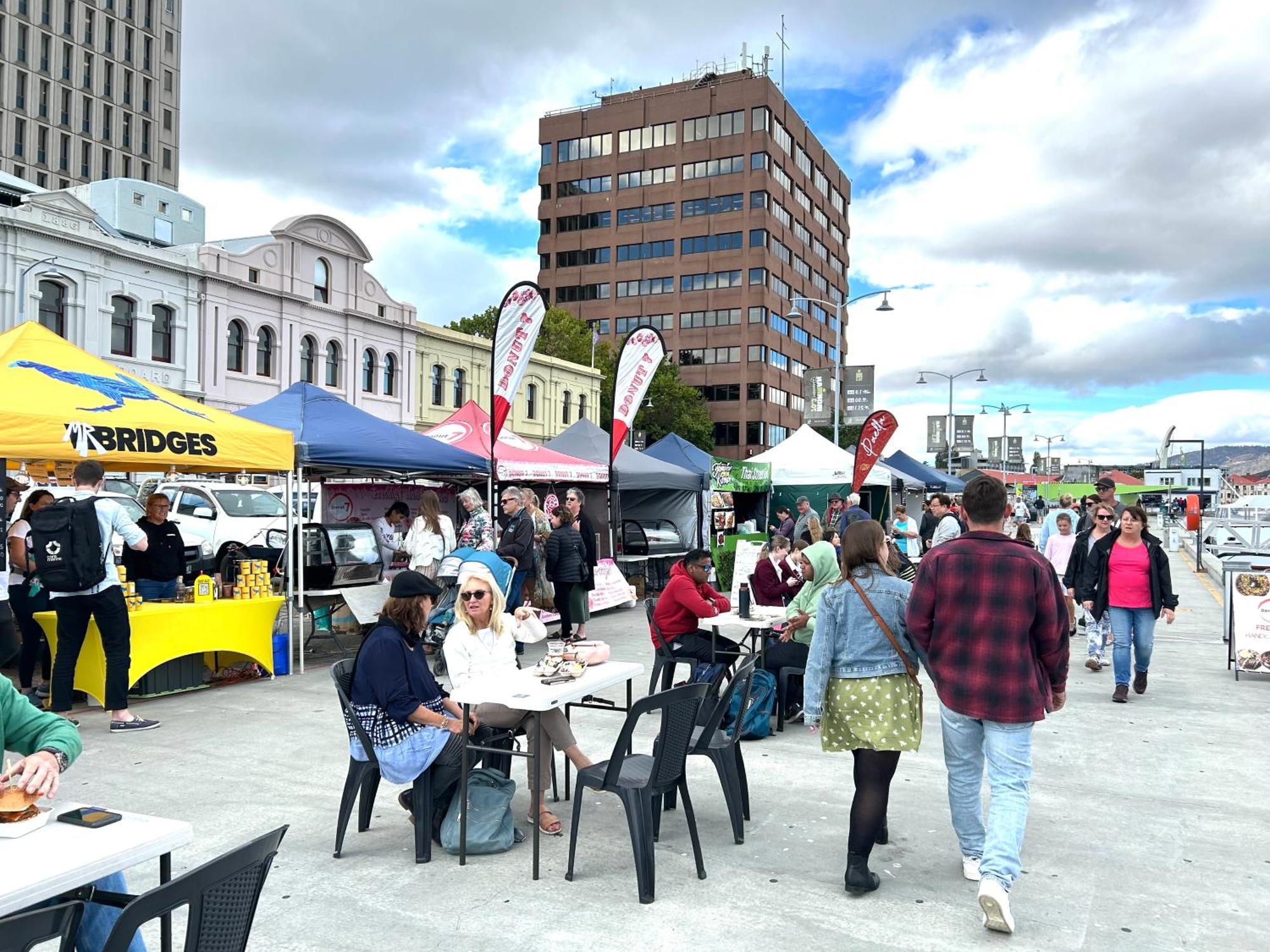 Hobart Inner City Apartment エクステリア 写真