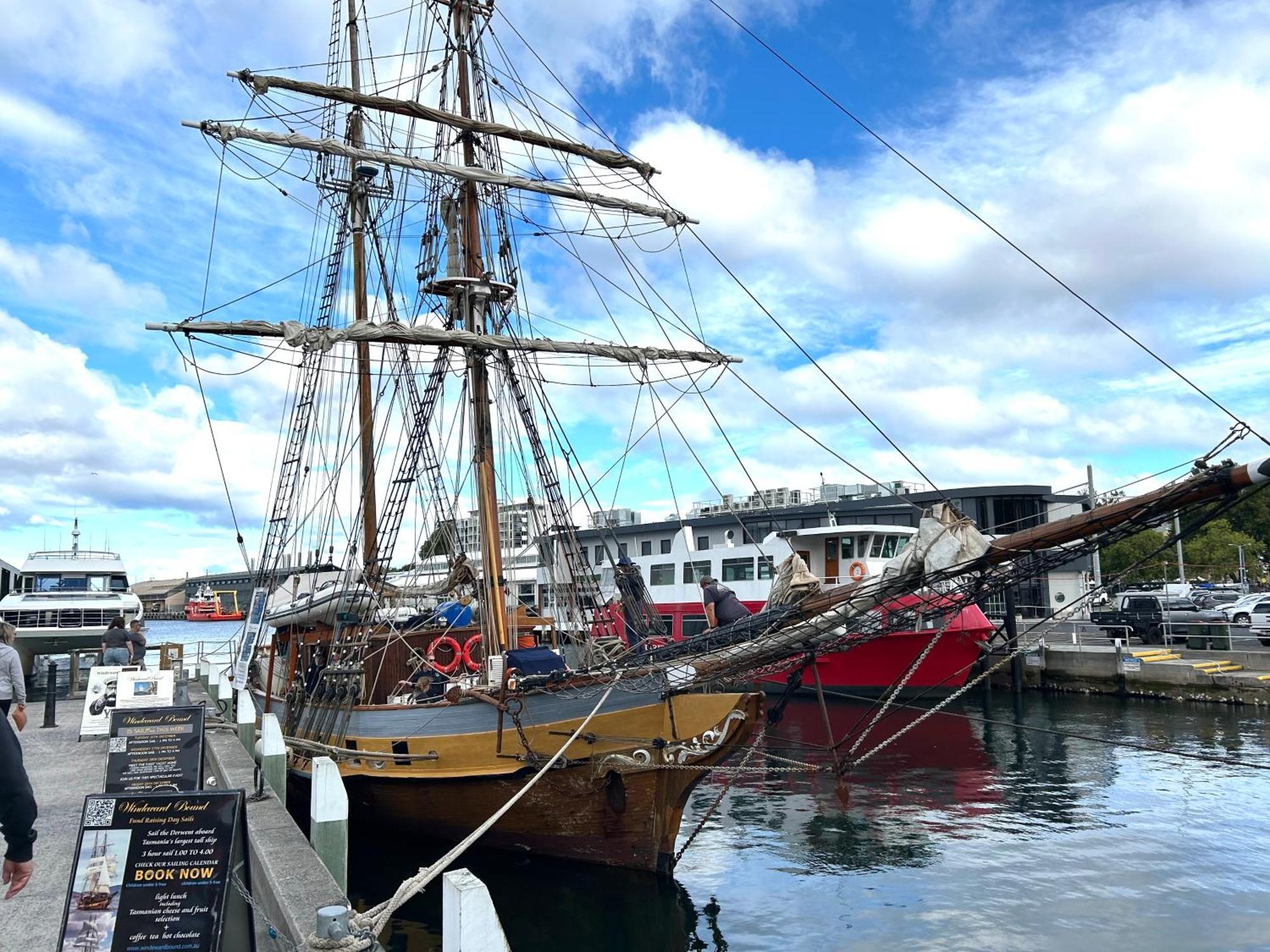 Hobart Inner City Apartment エクステリア 写真
