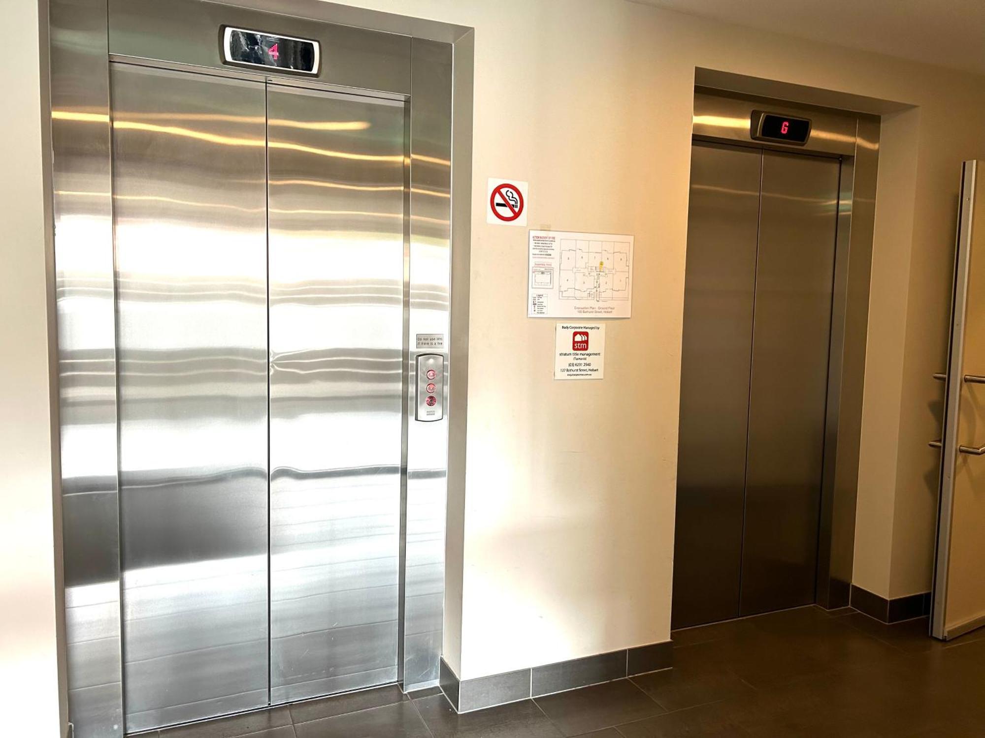 Hobart Inner City Apartment エクステリア 写真