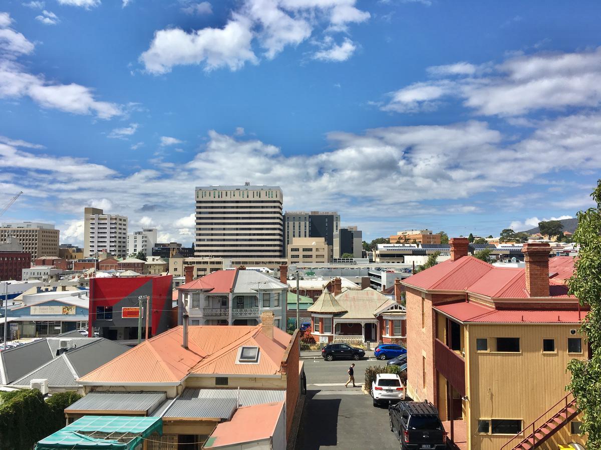 Hobart Inner City Apartment エクステリア 写真
